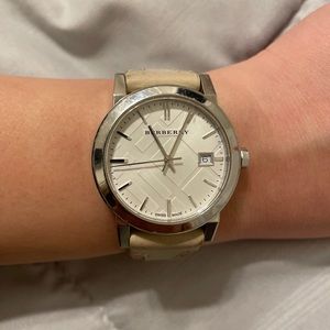 Burberry watch